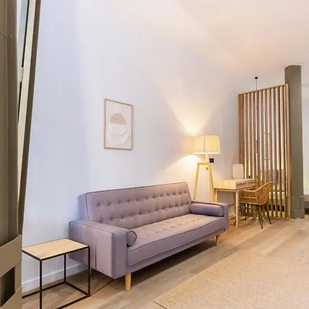 Mestalla Flats By Nomad Host Apartment Valencia