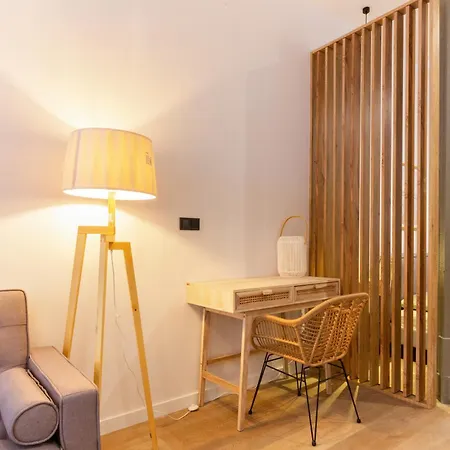 Apartment Mestalla Flats By Nomad Host Valencia