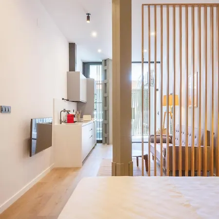 Mestalla Flats By Nomad Host *