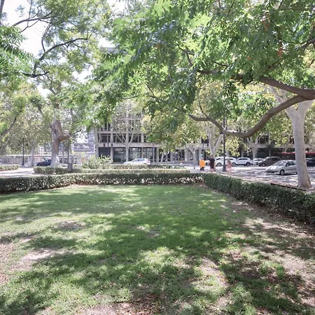 Mestalla Flats By Nomad Host