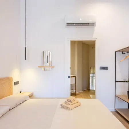 Mestalla Flats By Nomad Host * Valencia