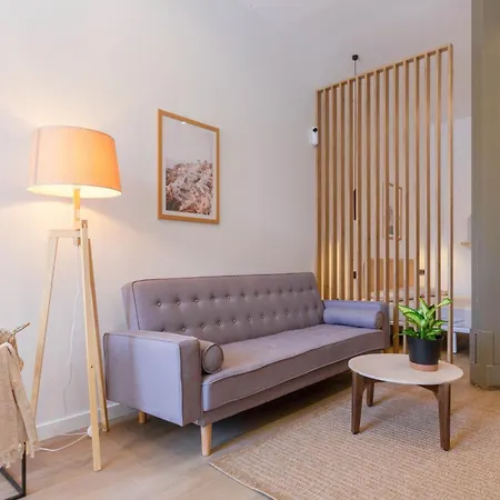 Apartment Mestalla Flats By Nomad Host