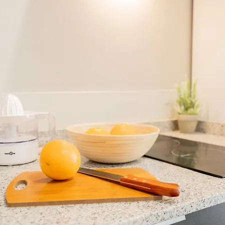 Visitval Flats 1 Apartament