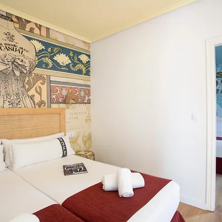 Casual Vintage Hotel 2*