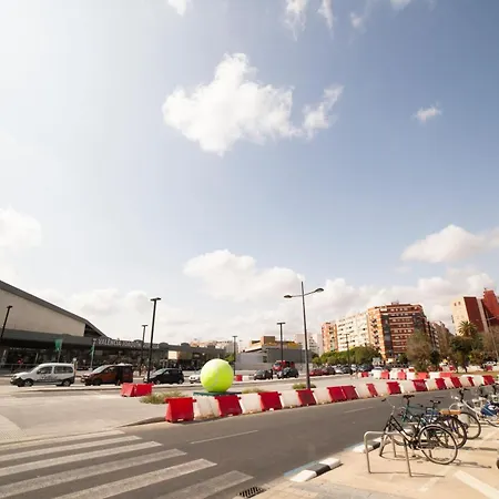 Apartamento Awesome Center Valência