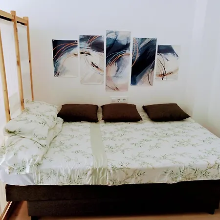 En La Playa Arenas +wifi+ac Apartamento *