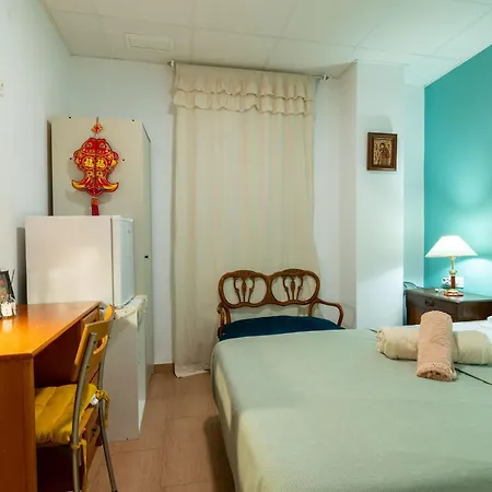 Mirador 1 Del Mercado - Con Bano Privado En El Centro De La Ciudad Vella *