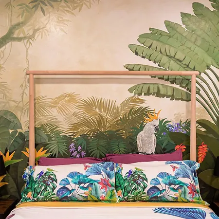 דירה Artistic Flat Next To Ruzafa Welcome To The Jungle ולנסיה