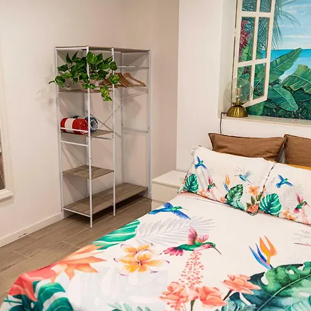 דירה Artistic Flat Next To Ruzafa Welcome To The Jungle ולנסיה