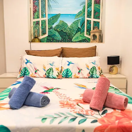 דירה Artistic Flat Next To Ruzafa Welcome To The Jungle