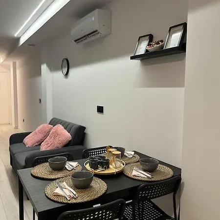 Apartment Alojamiento Centrico En Valencia