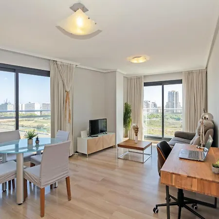 Lejlighed Guestready - Lovely Flat With Views In