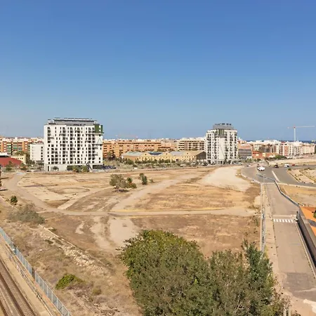 Guestready - Lovely Flat With Views In Lejlighed