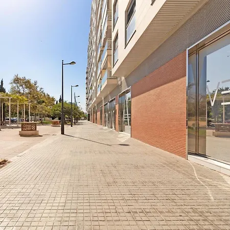 شقة Guestready - Lovely Flat With Views In