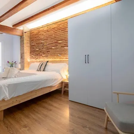 Appartement Your At Cabanal 2 Valencia