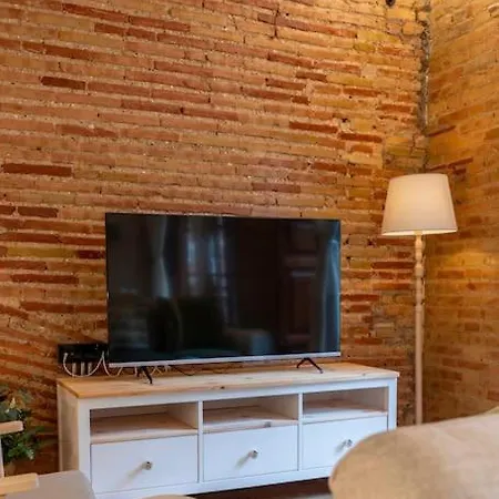 Your At Cabanal 2 Appartement Valencia