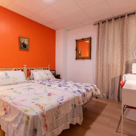 Mirador 2 Del Mercado - Con Bano Privado En El Centro De La Ciudad Vella * Valence