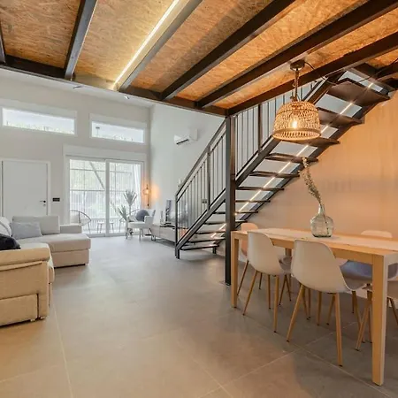 La Mediterranea - Housevanlive Apartmán Valencie