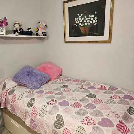 Appartement Apartamento Playa Valence