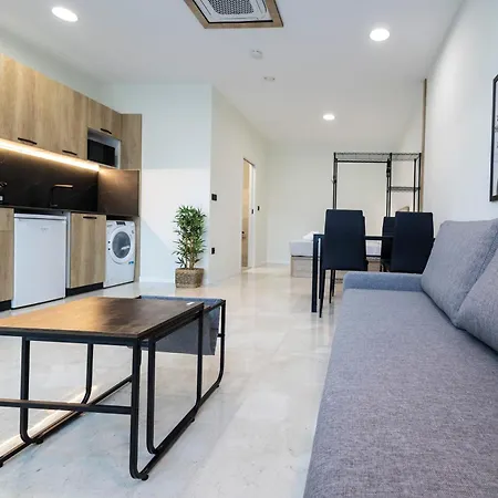 Apartament Vera Garden By Concept Flats Walencja