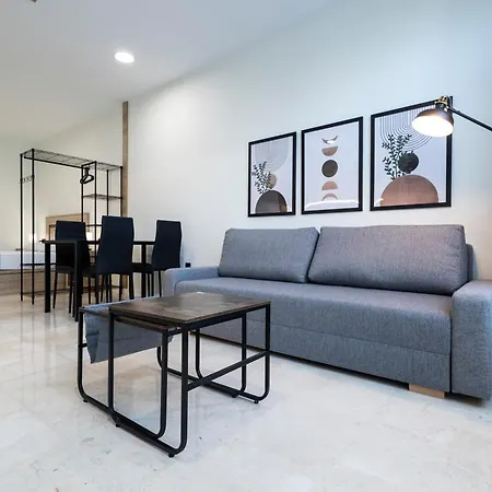 Vera Garden By Concept Flats Apartament