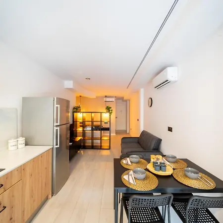 Apartment Alojamiento Centrico En