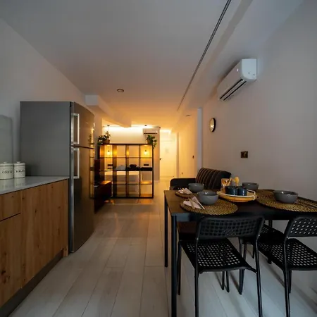 Alojamiento Centrico En Apartment Valencia