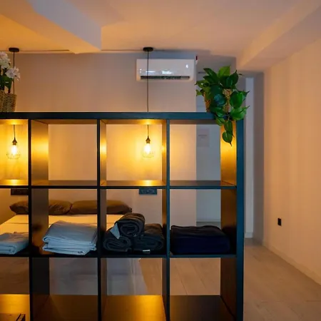 Alojamiento Centrico En Apartment Valencia