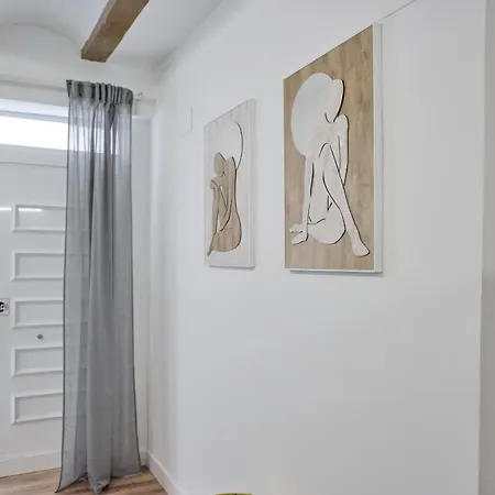 Apartman Ruzafa Modern Lofts Valencia