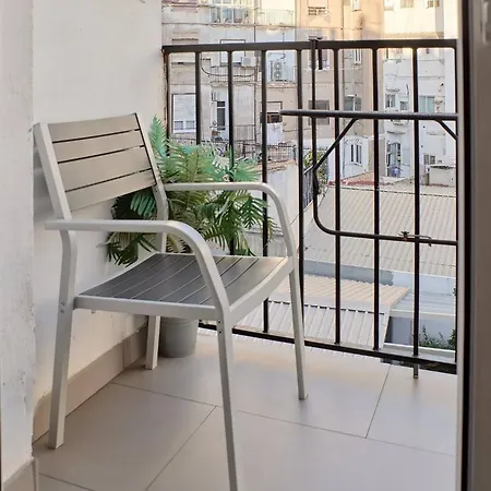 Apartman Ruzafa Modern Lofts
