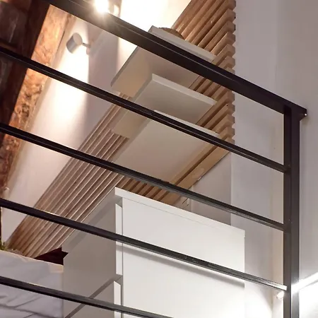 Ruzafa Modern Lofts Apartman Valencia