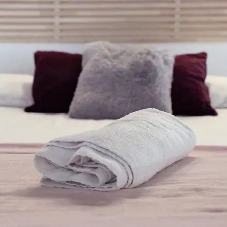 Apartman Ruzafa Modern Lofts