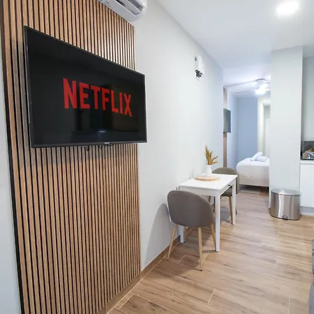 Parque Del Turia By Concept Flats * Valencia