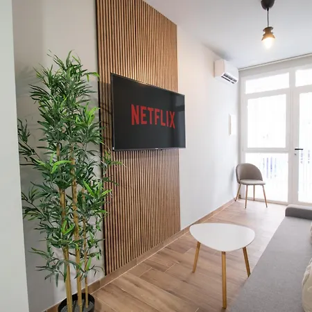 Parque Del Turia By Concept Flats Apartment