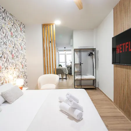 Parque Del Turia By Concept Flats