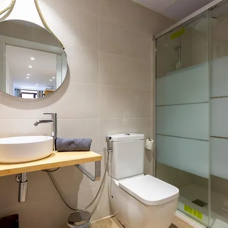 Nuevo Piso Cerca De Universidad Y Playa דירה