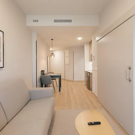 Aparthotel Palau & 4*