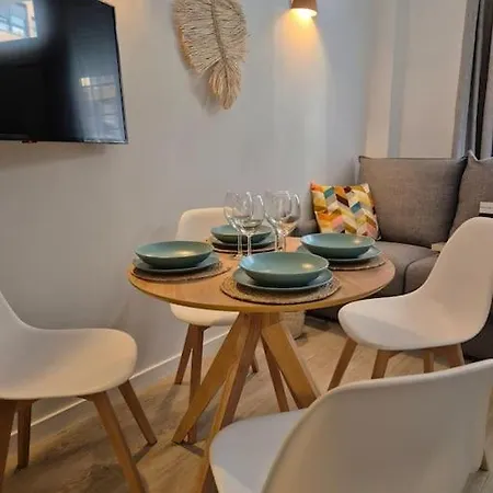 Illetes Flats - Loft Encantador Cerca De Bioparc Appartement