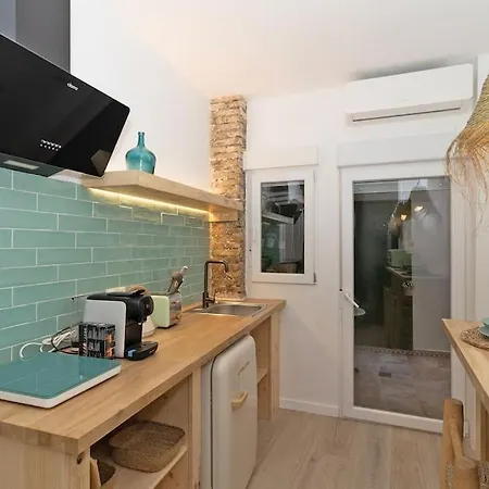 Appartement Illetes Flats - Loft Encantador Cerca De Bioparc Valence