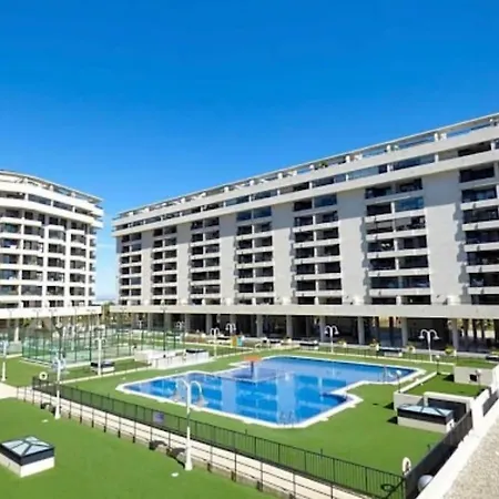 Playa Veramar Patacona Appartement