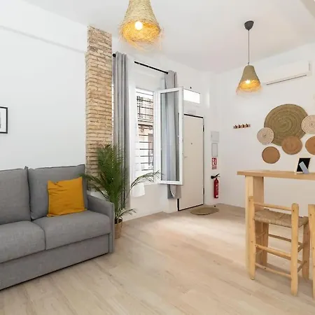 Illetes Flats -apartamento Con Mucho Encanto 아파트