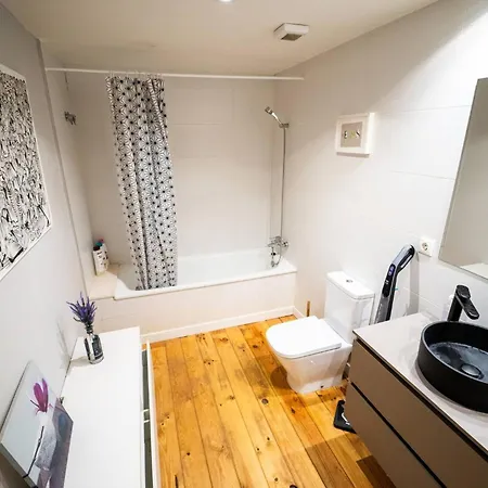 Duplex Loft And Office 140m2 A 70m2 Terrace 公寓 瓦伦西亚