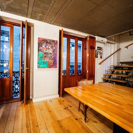 Duplex Loft And Office 140m2 A 70m2 Terrace