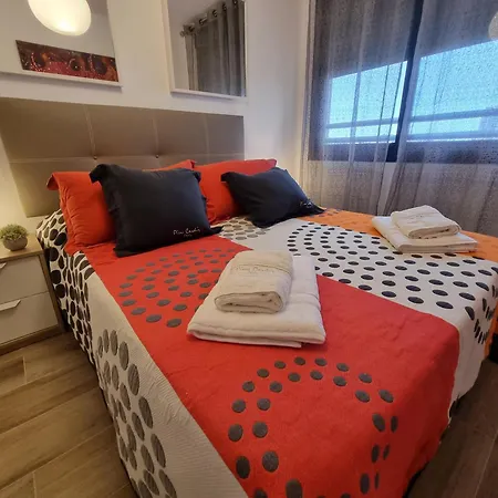 Apto En Ciudad De Ciencias Y Cerca Playa Appartement Valence