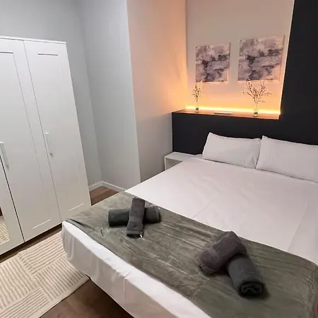 Apartament Artes Y Ciencias I *