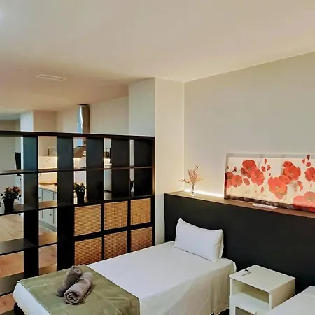 Artes Y Ciencias D With Fast Wifi And Terrace