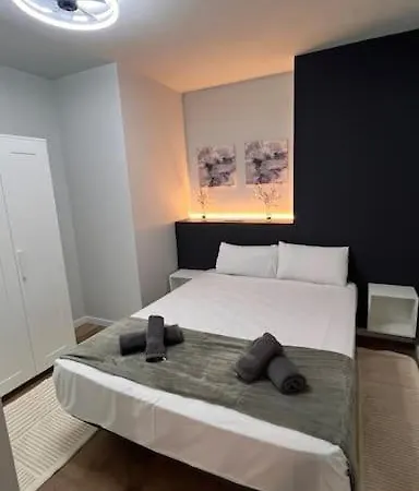 Artes Y Ciencias D With Fast Wifi And Terrace バレンシア