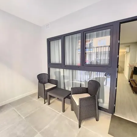 Apartman Arquitecto I *