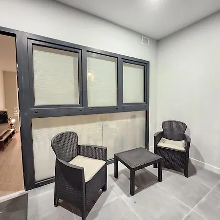 Arquitecto D Apartman Valencia