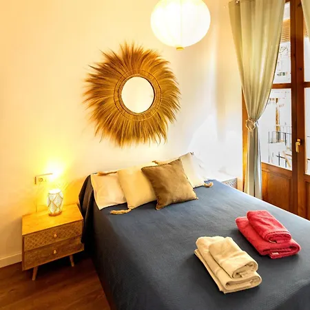 El Negrito - Housevanlive Apartman Valencia